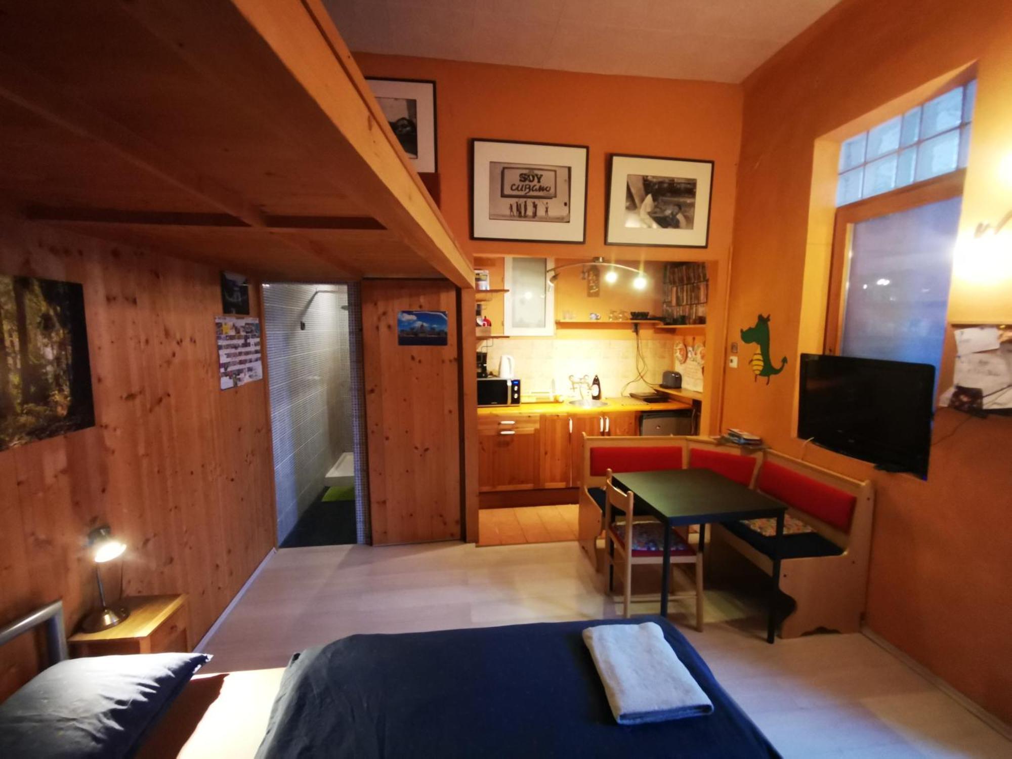 High Sky Apartment Βουδαπέστη Εξωτερικό φωτογραφία
