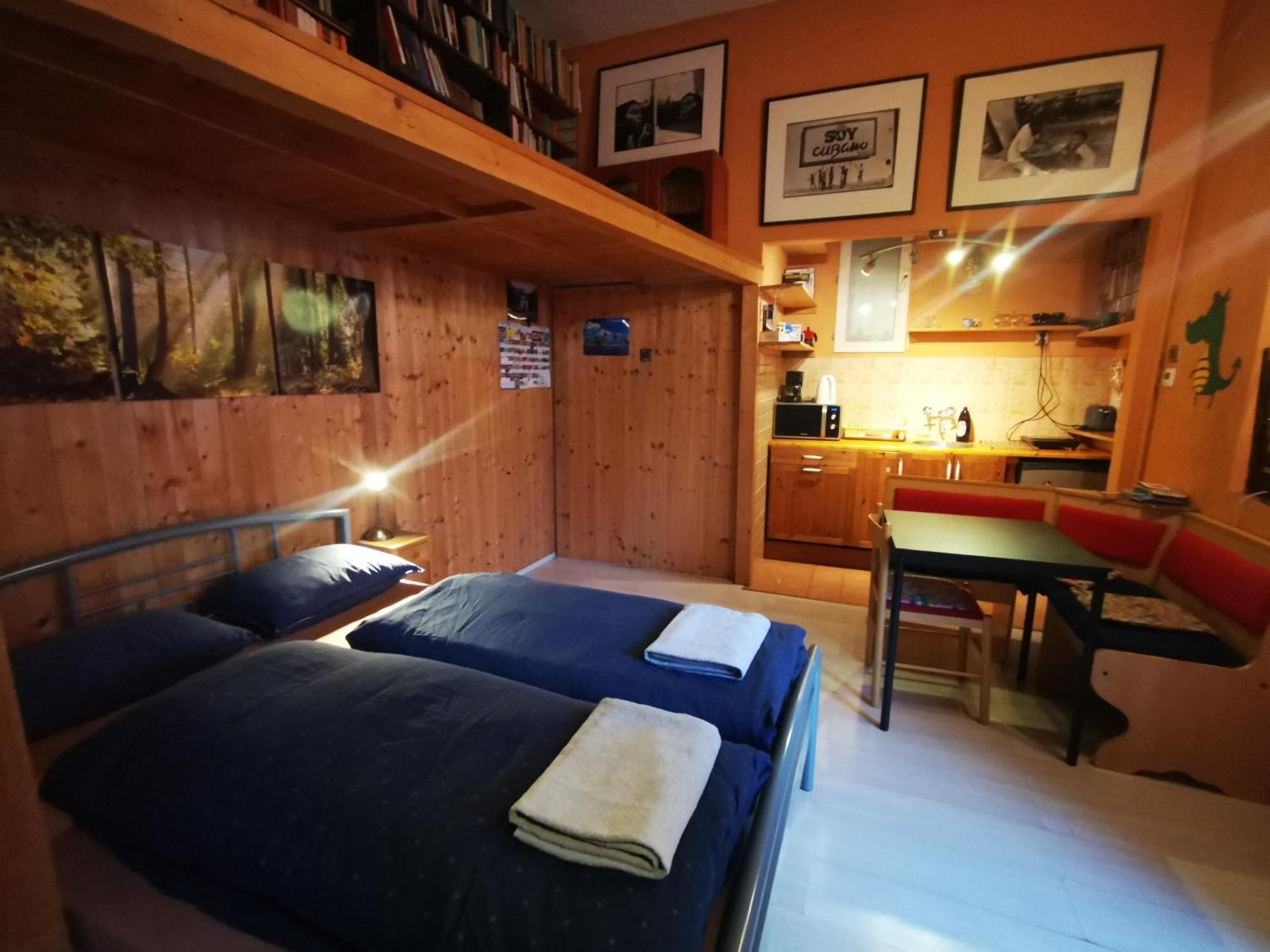 High Sky Apartment Βουδαπέστη Εξωτερικό φωτογραφία