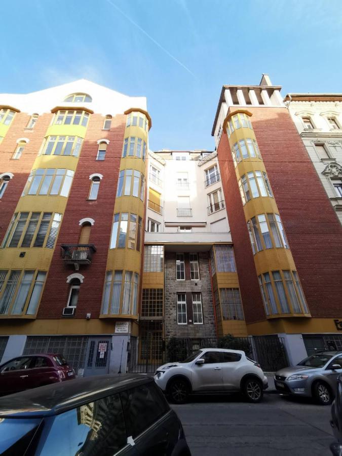 High Sky Apartment Βουδαπέστη Εξωτερικό φωτογραφία